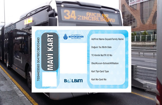 İstanbul'da 25 yaş üstü indirimli öğrenci İstanbul ve Mavi Kart alamayacak bugün karar çıkıyor