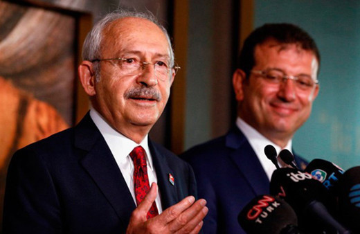 CHP'de 'Kemalciler' ile 'Ekremciler'in kavgası kızışıyor! Halk TV neden Ekrem İmamoğlu tarafına geçti?