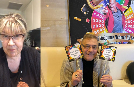 Mehmet Ali Erbil'in doktor kardeşi Yeşim Erbil'den cinsel içerikli film itirafı