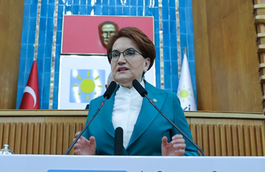 Meral Akşener'den olaylarla anılan Furkan Vakfı'na dindar nitelemesi
