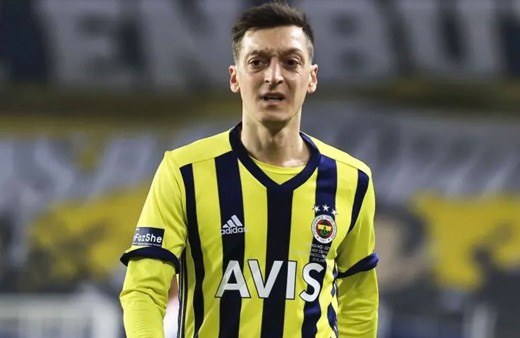Tümer Metin'den Mesut Özil'e sert sözler