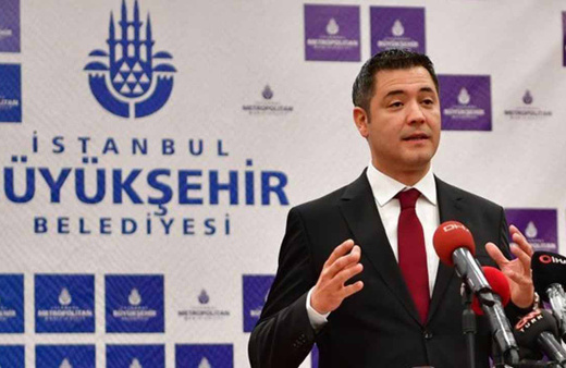 Murat Ongun'un savcılık ifadesi ortaya çıktı