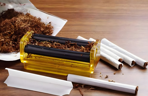 Devlete zararı 25 milyar lirayı aşıyor! Milyonlarca kaçak makaron ve sigara filtresi ele geçirildi