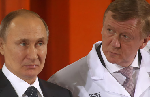 Rusya'da istifa depremi! Putin'in danışmanı isyan edip ülkeyi terk etti