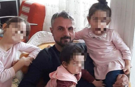 Teyzesinin cenazesine gidiyordu Büyükçekmece E-5'te öldü