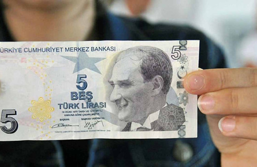 Paranın maliyeti değerini geçti! 5 lira basmak 6 liraya çıktı
