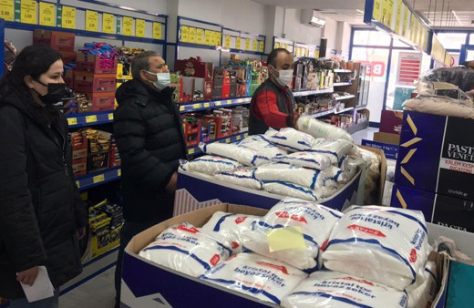 A101 , BİM ve ŞOK şeker fiyatı kaç lira şeker kıtlığı var denildi işte market fiyatları
