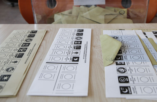 MAK Danışmanlık mart ayı anket sonuçlarını açıkladı bugün seçim olsa