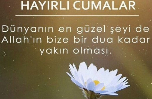 Cuma mesajları resimli yeni kısa 2022 ayetli cuma mesajı sözleri