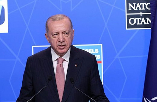 Cumhurbaşkanı Erdoğan'dan flaş çağrı: Müttefikler arasında ambargo olmamalı