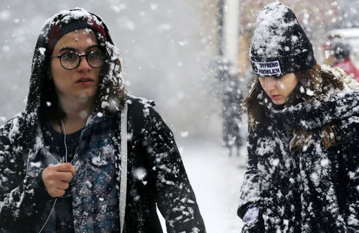 Kar bitti derken geri geliyor! 3 gün sürecek Meteoroloji saat verip alarma geçti: İstanbul Ankara İzmir Van