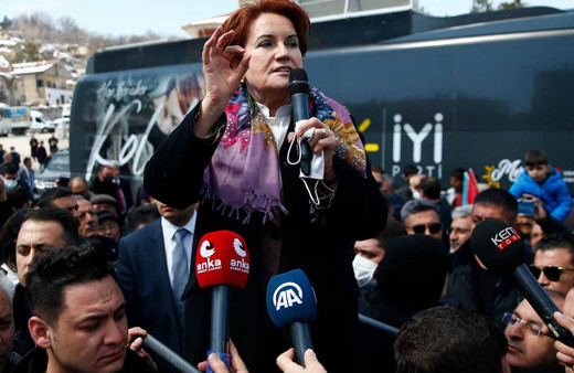 Meral Akşener: 24 milyar liralık kazık yedik