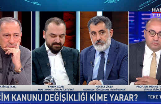 Fatih Altaylı açıkladı: İki ismin telefonuna 'Turbun büyüğü heybede mesajı' geldi haziranda ne olacak?