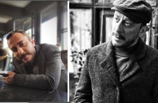 Mahkum dizisi Hacı Alagöz'ü kim oynuyor gerçek adı nedir? Mahkum oyuncuları