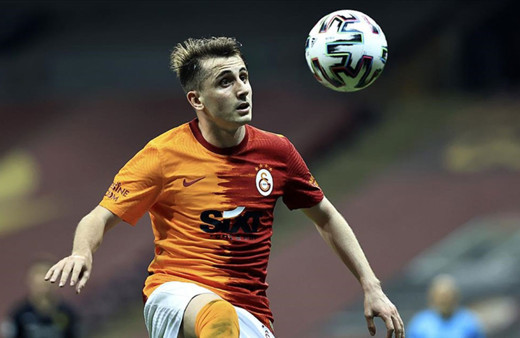 Galatasaray'ın milli yıldızı Kerem Aktürkoğlu Fransa'yı salladı! 'Depremin altında kaldı'