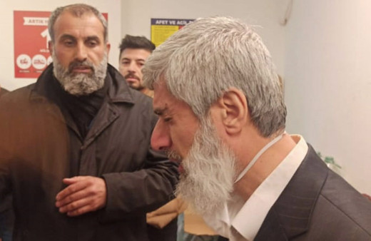 Alpaslan Kuytul kimdir aslen nereli ne iş yapıyor, amacı nedir?
