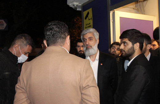 Furkan Vakfı kurucusu Alparslan Kuytul kökeni nereli kaç yaşında, evli mi?