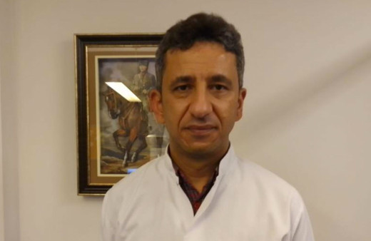 Geçmeyen öksürük şikayetleri artışa geçti Göğüs Hastalıkları Uzmanı Dr. Mehmethan Turan uyardı