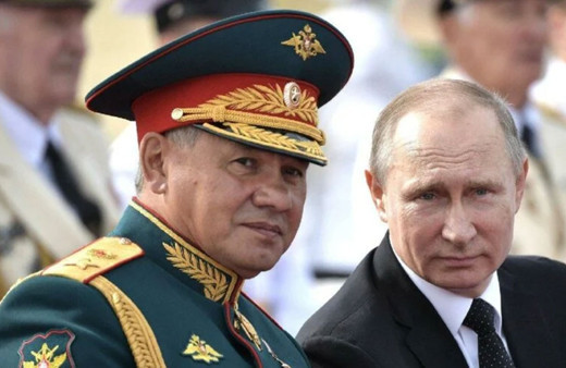 Putin'den kaçan kaçana! Savaşın en kritik anında Savunma Bakanı Şoygu ve Ulusal Muhafız Komutanı kayıp