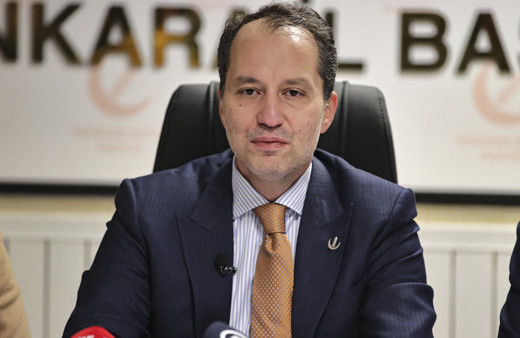 İttifakın ismini açıkladı! Fatih Erbakan 5 partiye çağrı yaptı: 60 yıl sonra ülkenin başına...