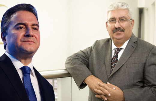 Semih Yalçın'dan Babacan'a Bahçeli tepkisi: Densiz