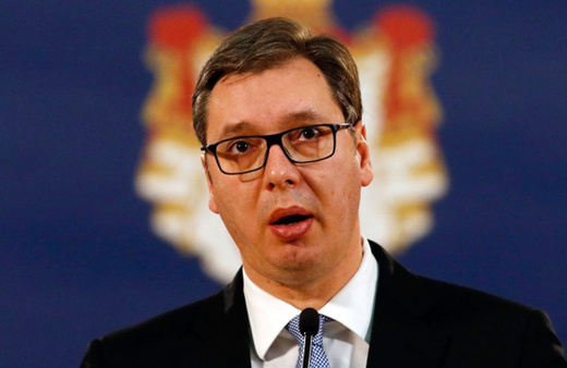 Bosna Hersek'ten Vucic'in 'Sırbistan'ı savaşa çekmeye çalışıyorlar' iddiasına cevap