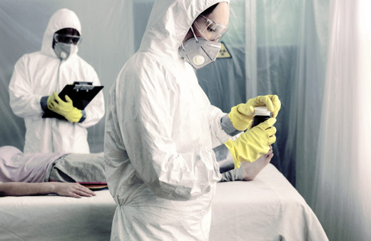 Uzman isim dünyadaki en büyük salgını açıkladı! Koronavirüs değil