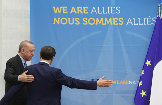 Türkiye, Fransa ve İtalya ortak SAMP/T füze projesini tekrar harekete geçiriyor! Cumhurbaşkanı Erdoğan sinyali vermişti