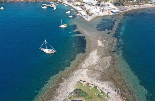 Sadece 15 gün sürecek! Muğla'da sular çekilince ortaya çıktı: Görenler hayret etti