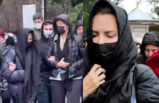 Ece Erken'den eşi Şafak Mahmutyazıcıoğlu'nun adıyla sahte çek yazdılar iddiası şifreli isimler verdi