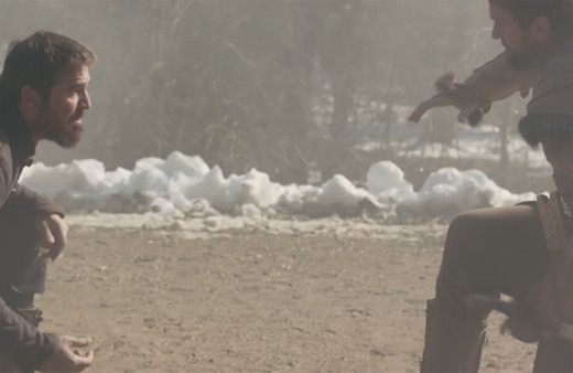 TRT 1'in Barbaroslar Akdeniz'in Kılıcı dizisi 25. bölüm fragmanı