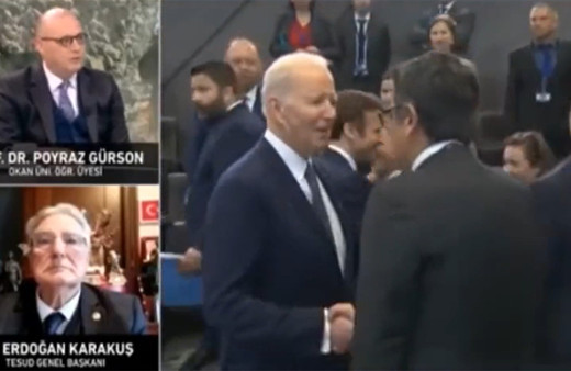 Prof. Dr. Poyraz Gürson: Putin olsam küçük bir NATO ülkesine nükleer füze gönderirim