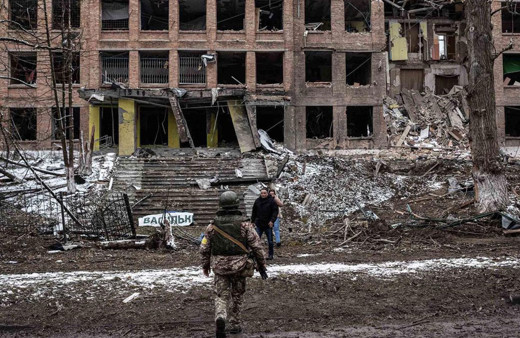 Rusya resmen açıkladı! Ukrayna'nın işgalinin ilk aşaması tamamlandı...