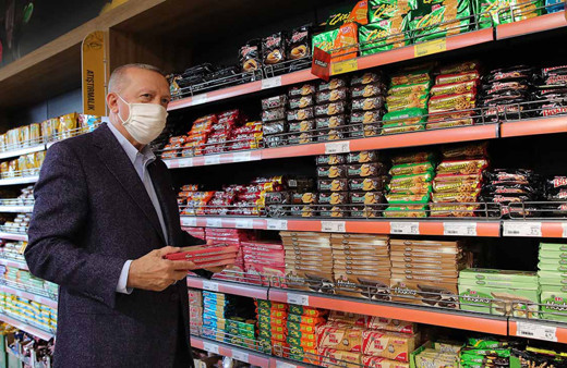 Cumhurbaşkanı Erdoğan talimat verdi 30 ürüne indirim geliyor işte tarih