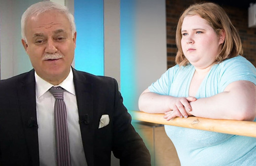 Aşırı kilolu olmak günah mı? İsraf sayılır mı? Nihat Hatipoğlu açıkladı