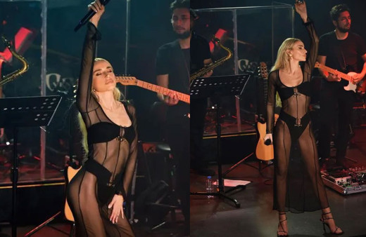 BEYAZ TV söylemezsem Olmaz sunucuları Seren Serengil Bircan Bali ve Arto'ya Gülşen'den konuşma yasağı