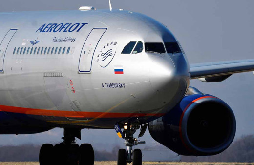 Rusya havayolu şirketi Aeroflot Türkiye dahil 17 ülkeye uçuşu yeniden başlatıyor