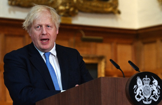 İngiltere'de başbakanlık koltuğu için 8 aday yarışacak