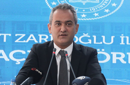 Milli Eğitim Bakanı Mahmut Özer açıkladı: Matematik öğretimi değişecek