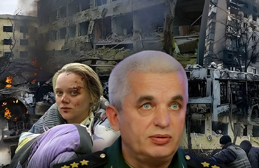 Katliam emrini veren Rus generalin kimliği belli oldu! Ona Mariupol Kasabı diyorlar