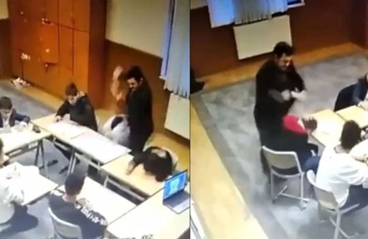 İstanbul’da Süleymancılar tarikat yurdunda çocuklara dayak videosu şoke etti