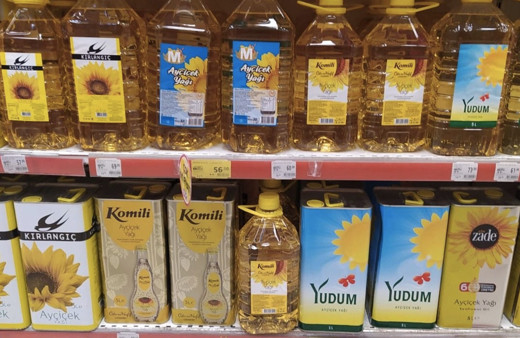 ŞOK market ayçiçek yağı satış fiyatı 2022 kaç para?