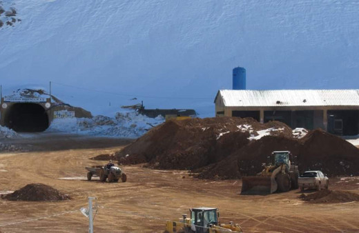 Kayseri'de maden ocağında göçük meydana geldi! Acı haberler geliyor