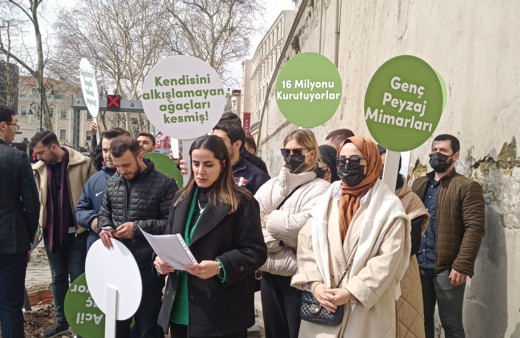 Mimari ve Şehircilik Platformu'ndan İBB'ye tepki: Çileden kurtaracağız