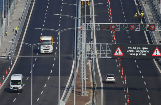 1915 Çanakkale Köprüsü ve otoyolu geçiş ücretleri belli oldu! En ucuz geçiş 272 lira hangi araç kaç lira ödeyecek