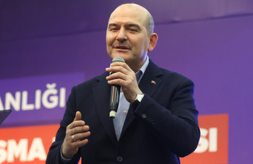 Bakan Süleyman Soylu: Kılıçdaroğlu Sivas'tan öteye geçemiyordu
