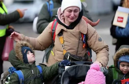 Ukrayna: Rusya saldırılarında 136 çocuk hayatını kaybetti