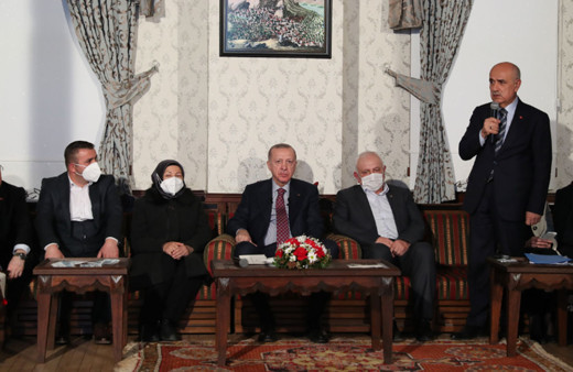 Cumhurbaşkanı Erdoğan çiftçilerle buluştu: Ayçiçek yağında sorun yok