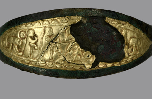 Çorum'da çiftçi tarlasında çalışırken buldu yetkililer inceledi dünyada eşi benzeri yok