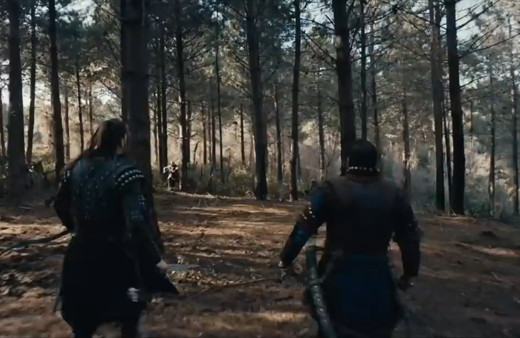 ATV'nin Kuruluş Osman dizisi 88. bölüm fragmanı